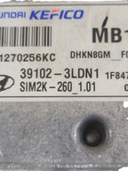 Engine ECM Electronic Control Module 3.8L ID 391023LDN1 Fits 18-20 G80
