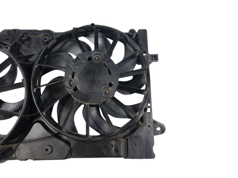Radiator Fan Motor Fan Assembly Fits 14-19 IMPALA 654802