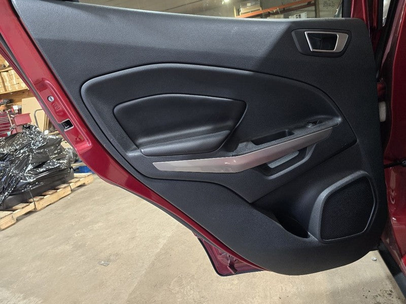 Driver Rear Side Door With Privacy Tint Glass Fits 18-22 ECOSPORT 6475