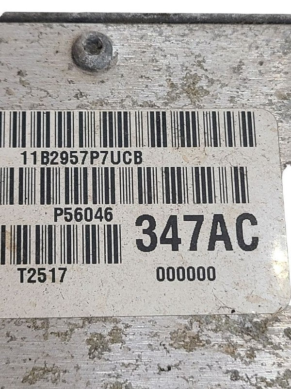 Engine ECM Electronic Control Module 8-360 Fits 98 DODGE 1500 665695 5