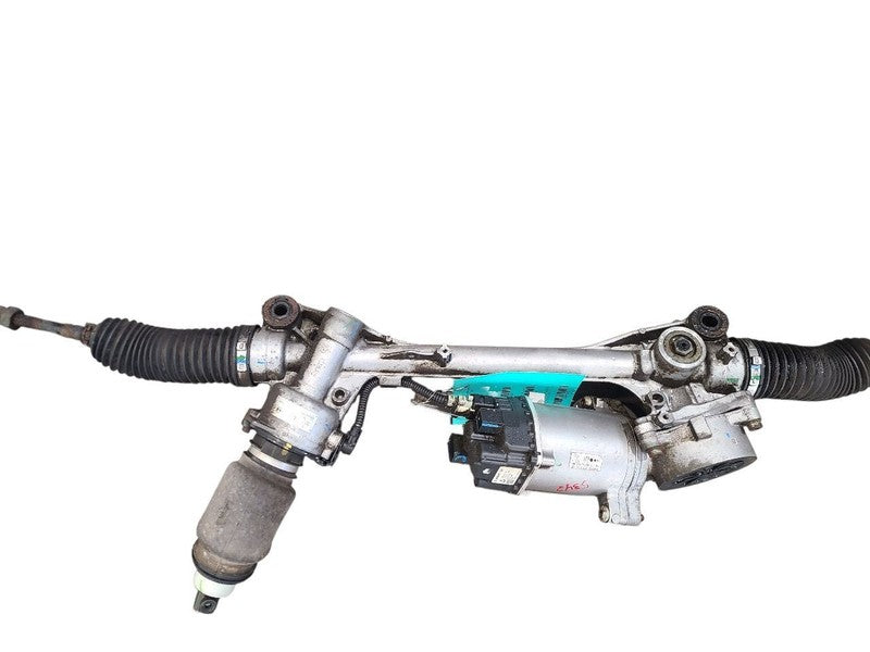 Steering Gear/Rack Power Rack And Pinion VIN Z 4th Digit Fits 16 MALIB