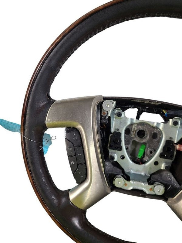 ESCALAESV 2010 Steering Wheel 645327