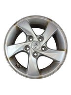 Wheel 15x6 Alloy Fits 14-16 ELANTRA 591194
