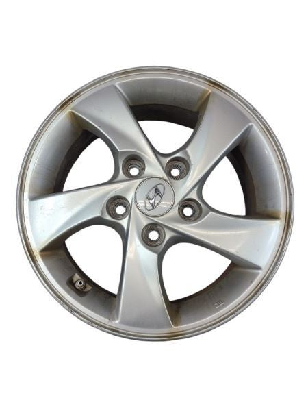Wheel 15x6 Alloy Fits 14-16 ELANTRA 591194