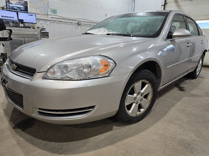 Driver Tail Light VIN W 4th Digit Limited Fits 06-16 IMPALA 612740