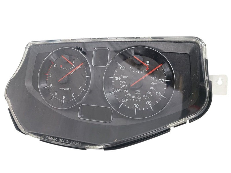 Speedometer Cluster MPH Excluding R-design Fits 08-13 VOLVO 30 SERIES 