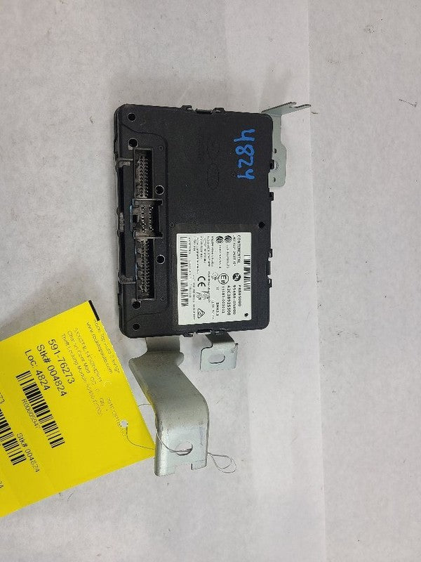 Chassis ECM Theft-locking Keyless Entry US Market Fits 16-18 OPTIMA 60