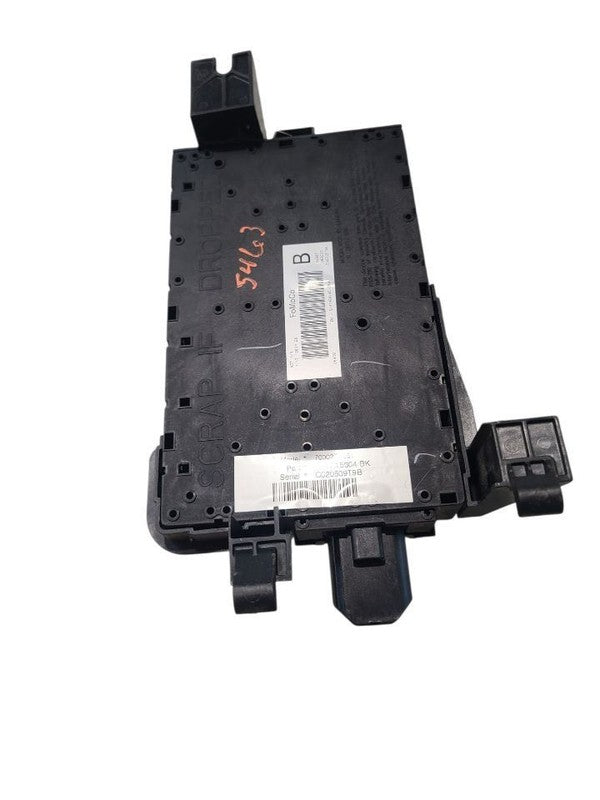 Chassis ECM Multifunction ID 7T4T-14C442-BE Thru Bl Fits 07-08 EDGE 66
