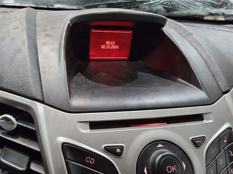 Passenger Air Bag Front Passenger Dash Fits 11-19 FIESTA 573559