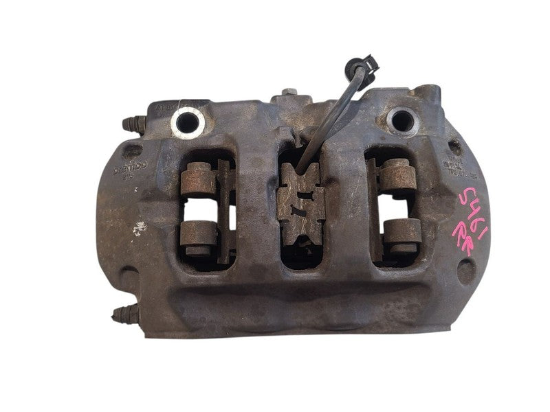 Passenger Caliper Rear Base Fits 11-18 PORSCHE CAYENNE 662969