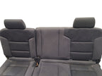 SILVRDO15 2014 Seat Rear 611095