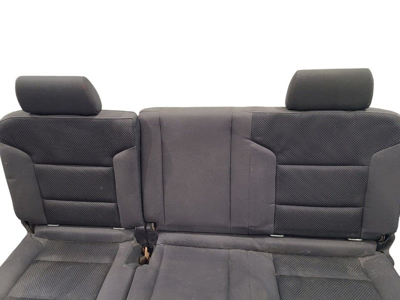 SILVRDO15 2014 Seat Rear 611095
