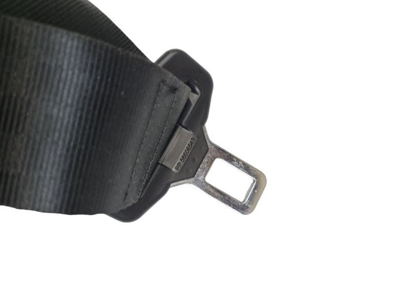 REAR 500 FIAT  2015 Driver's Side Retractor Seat Belt Rear 577330