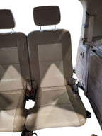 Rear Seat 3rd Row Fits 2010 EXPLORER 642746
