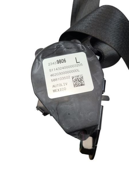 SRX       2015 Seat Belt Rear 592359