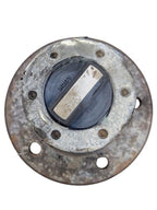 Hub Front With Lockout Mechanism Manual Locking Fits 87-93 BRONCO 6783