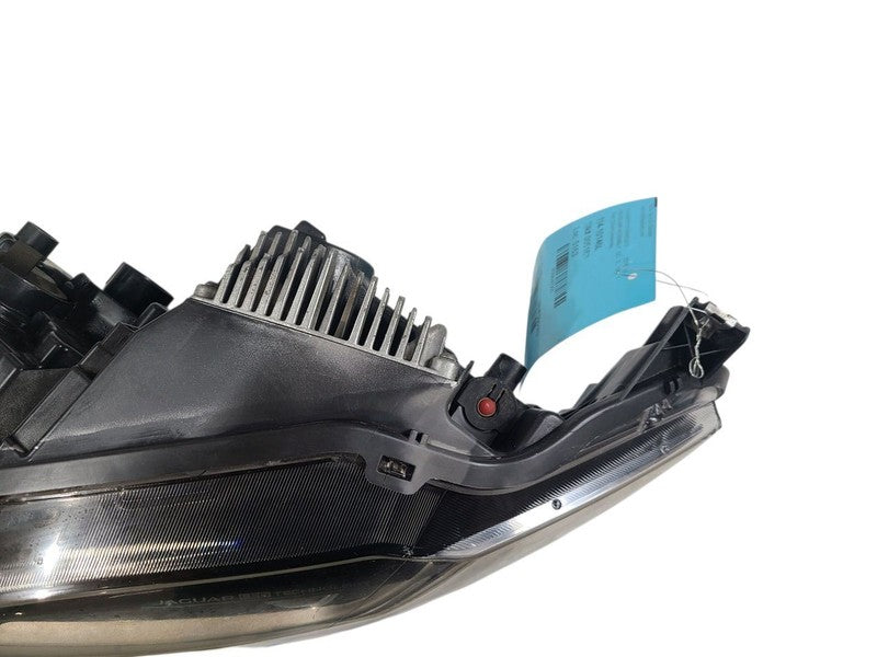 Driver Left Headlight LED Adaptive Fits 16-19 XJ 640305