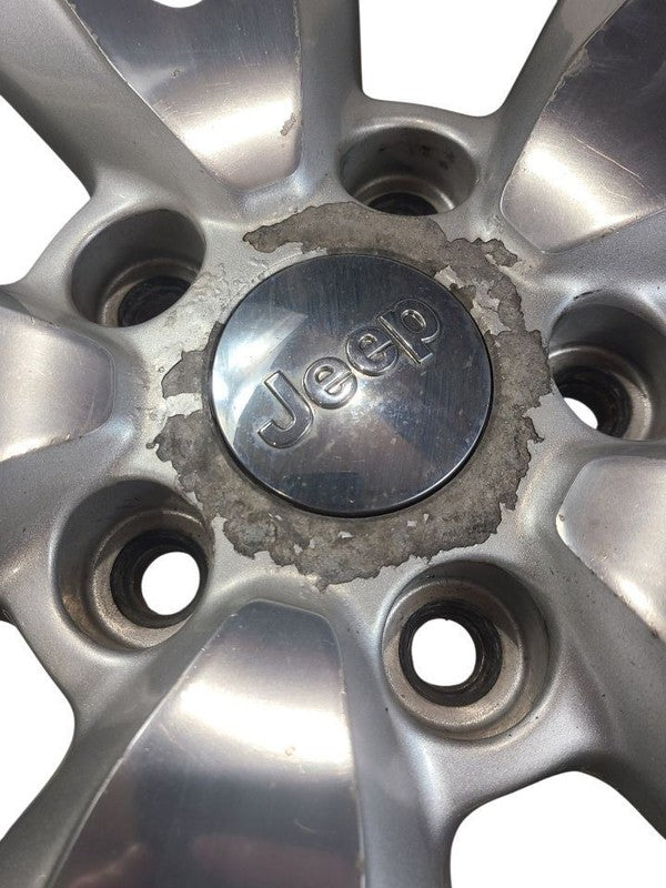 Wheel Road Wheel 20x8 10 Spoke 5 Pairs Fits 11-13 GRAND CHEROKEE 66520