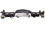 Header Panel Fits 80-83 LINCOLN MARK SERIES 626656