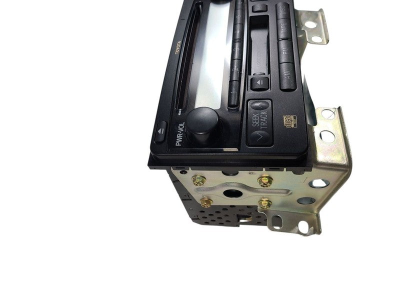 Audio Equipment Radio CD And Cassette Fits 03-05 4 RUNNER 639676 86102