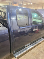 Passenger Rear Side Door Extended Cab Fits 07-13 SIERRA 1500 PICKUP 67