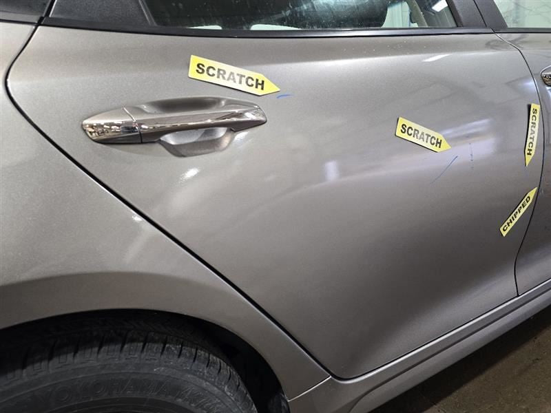 Passenger Rear Side Door US Built VIN 5 1st Digit Fits 16-20 OPTIMA 60