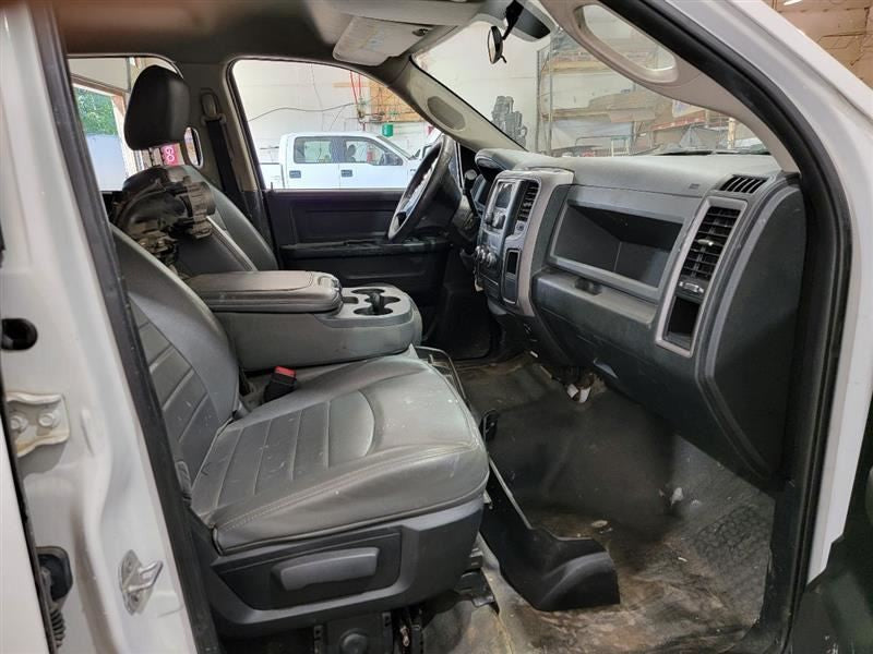 Passenger Front Seat Bench Vinyl Fits 12-19 DODGE 2500 PICKUP 438964