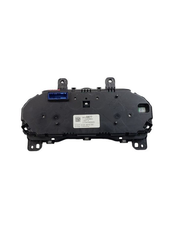Speedometer Cluster MPH Multi-color Graphic Display Fits 17-18 MALIBU 