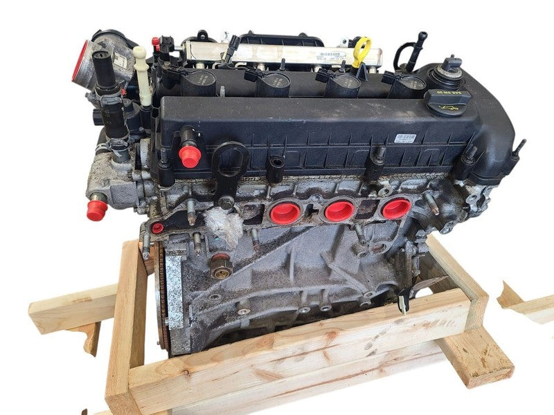 Engine Gasoline 2.5L VIN 3 8th Digit Hybrid Fits 09-12 ESCAPE 642227