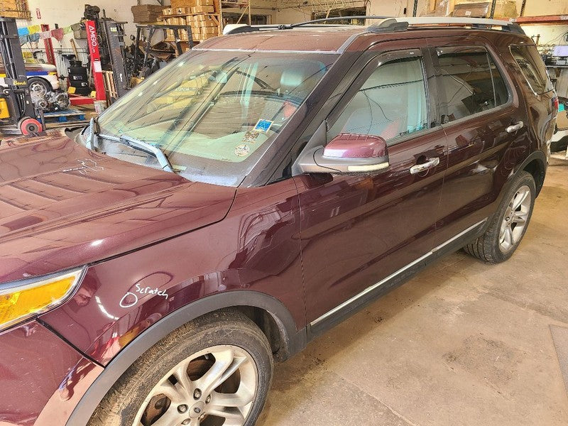 Driver Tail Light Red Lens Fits 11-15 EXPLORER 663027