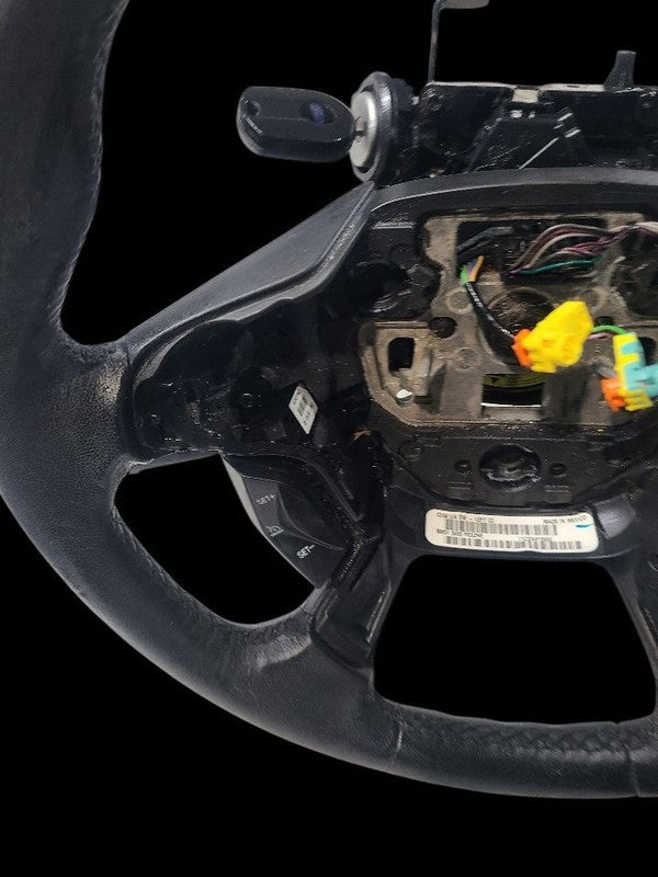 Steering Column Floor Shift Tilt And Telescopic Sedan Fits 13-14 FOCUS