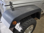 Front Driver Fender Flare/Extension Fits 2008 WRANGLER 604027