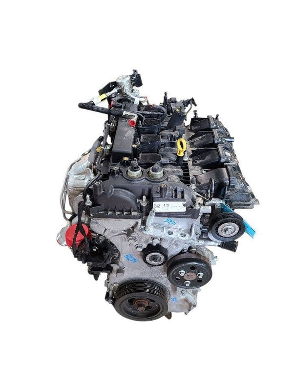 Engine 2.0L VIN 9 8th Digit Turbo Fits 17-19 ESCAPE 650407