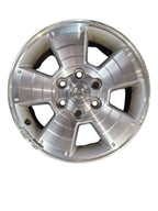 Wheel 17x7-1/2 5 Spoke Fits 03-09 4 RUNNER 639665