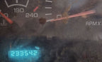 Passenger Corner/Park Light Beside Headlamp Fits 94-02 DODGE 2500 PICK