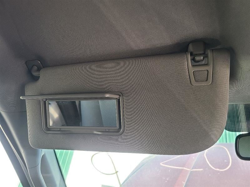 Driver Sun Visor Crew Cab With Mirror Fits 15-17 FORD F150 PICKUP 6036