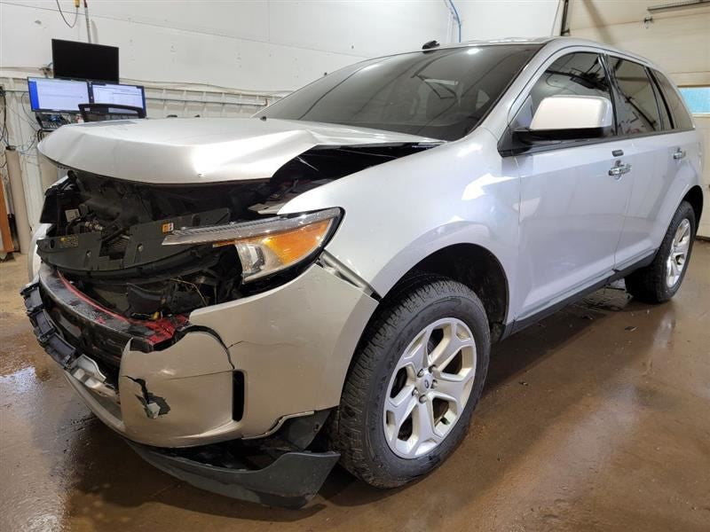 EDGE      2011 Owners Manual 559315
