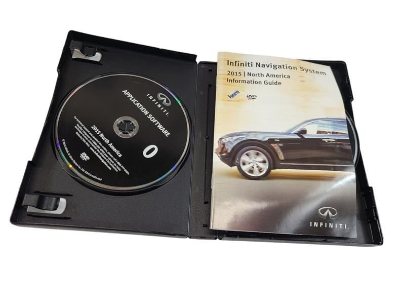 JX35      2013 Owners Manual 600549