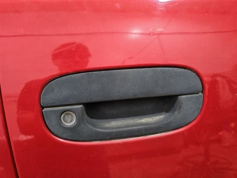 RAM3500   1999 Door Handle Exterior 584508