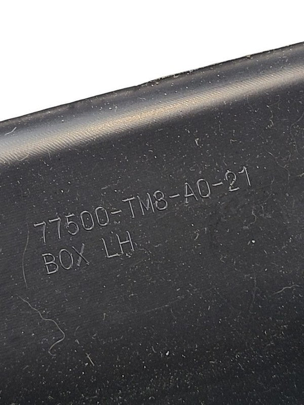 INSIGHT   2014 Glove Box 665785