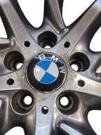 Wheel 19x8-1/2 Alloy 10 Spoke Turbine Style Fits 12-15 BMW 640i 674578