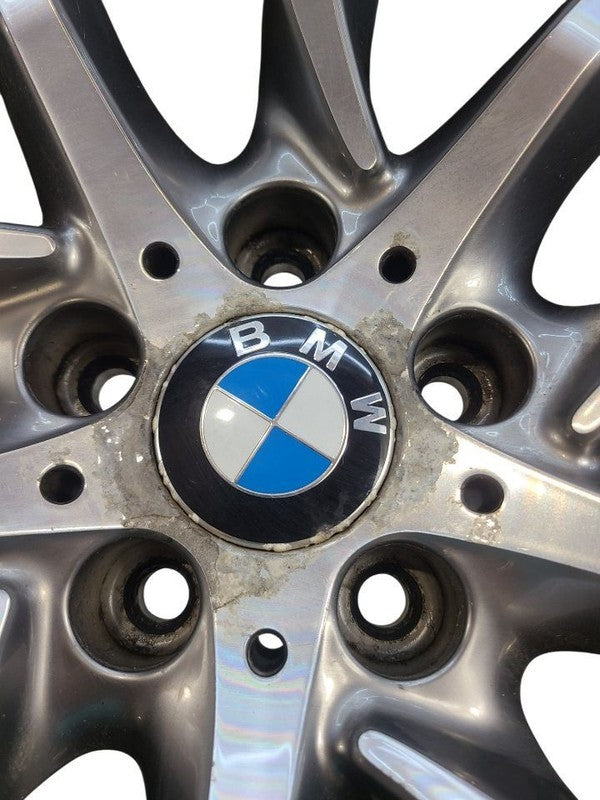 Wheel 19x8-1/2 Alloy 10 Spoke Turbine Style Fits 12-15 BMW 640i 674578