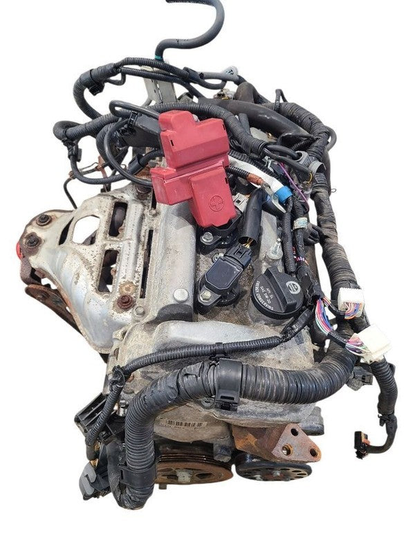 Engine Hatchback 1.5L VIN T 5th Digit 1NZFE Engine Fits 06-19 YARIS 67