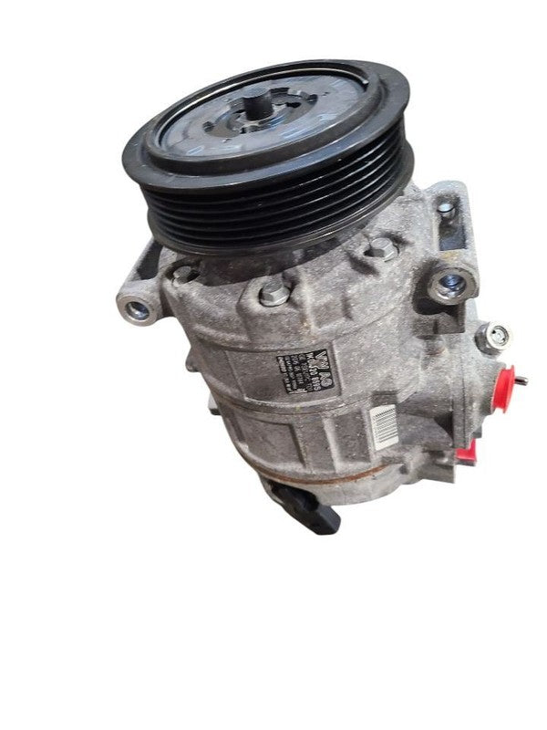 AC Compressor Germany Built VIN W 1st Digit Limited Fits 14-18 TIGUAN 