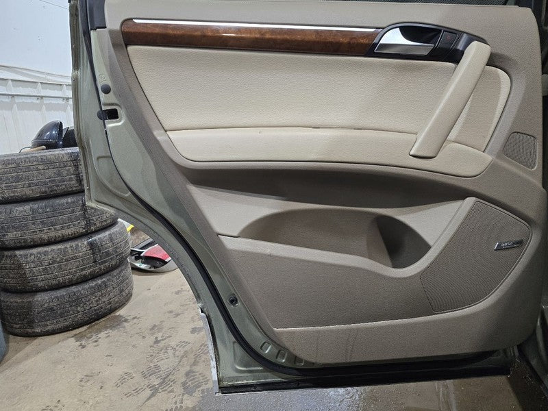 Driver Left Rear Side Door Electric Fits 07-12 AUDI Q7 627394