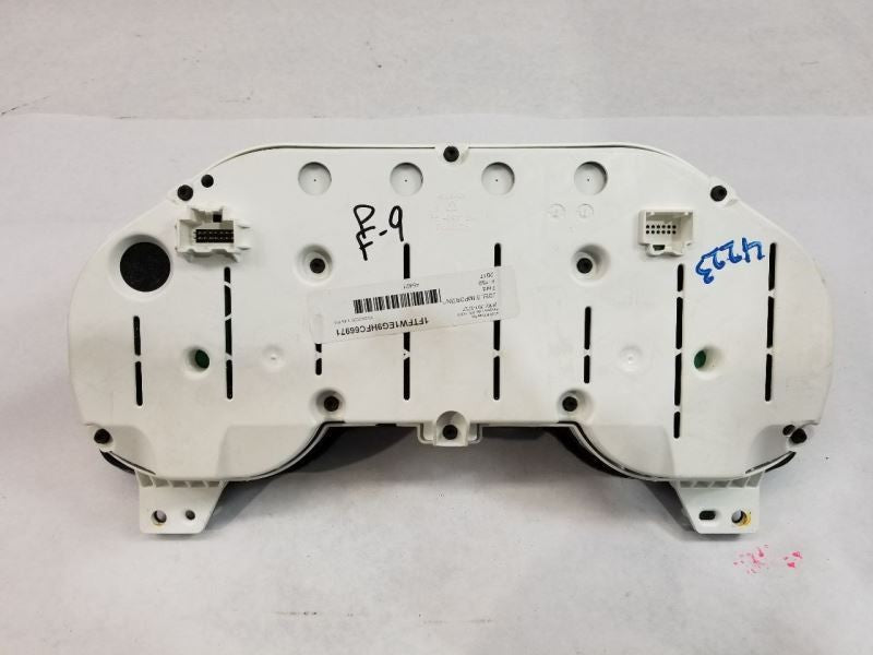 Speedometer Cluster MPH ID HL3T-10849-BBF Fits 17-18 FORD F150 PICKUP 
