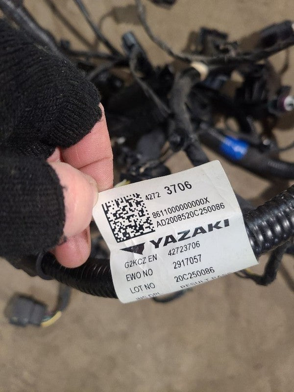 BOLT      2020 Engine Wire Harness 655379