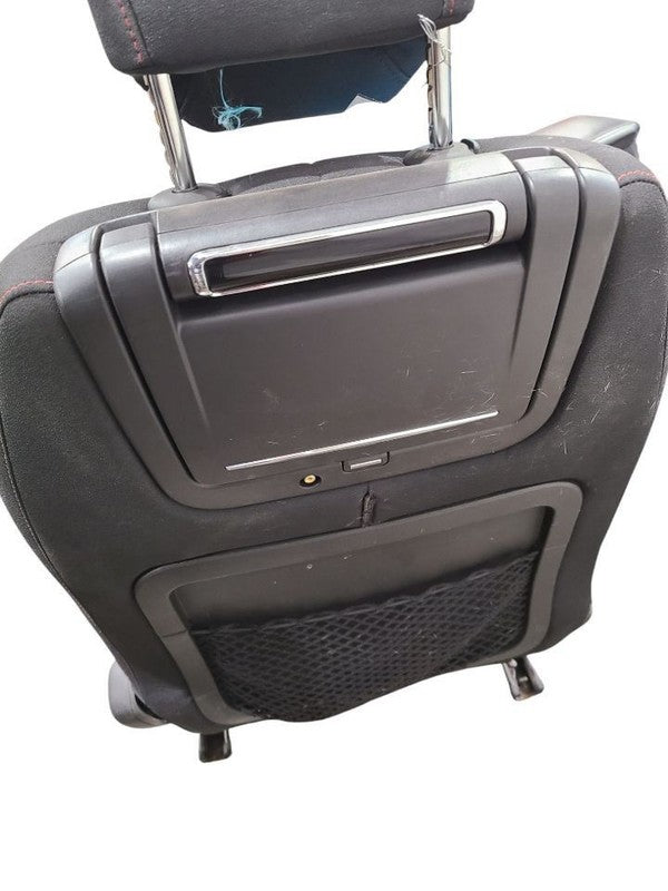 Driver Front Seat Bucket Opt AR9 Cloth Electric Fits 10-11 TERRAIN 618