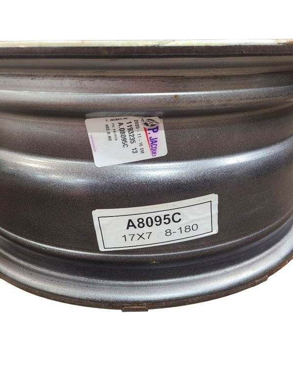 Wheel 17x7-1/2 Steel Fits 03-13 DODGE 2500 PICKUP 627544