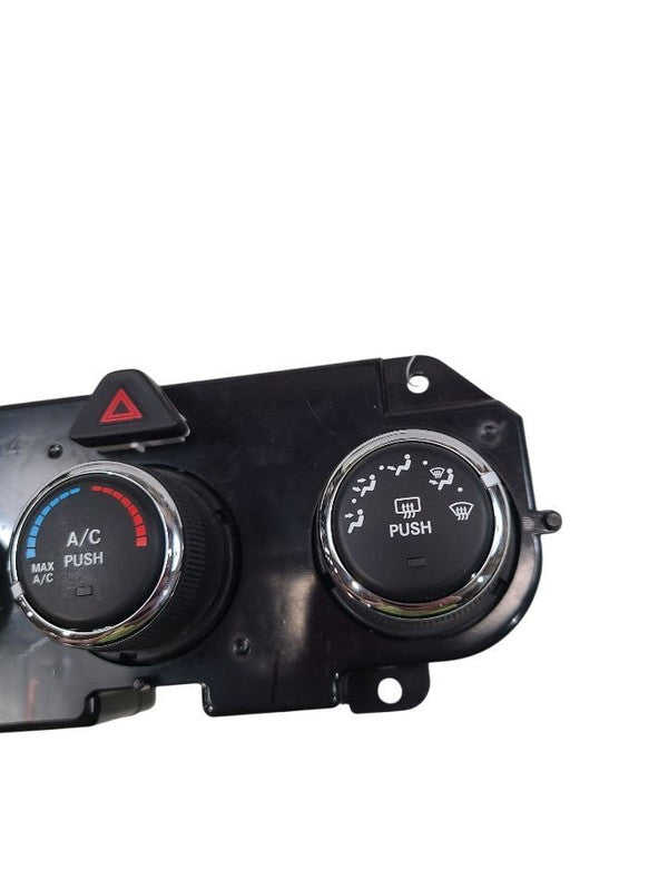RAM1500   2016 Temperature Control 601587